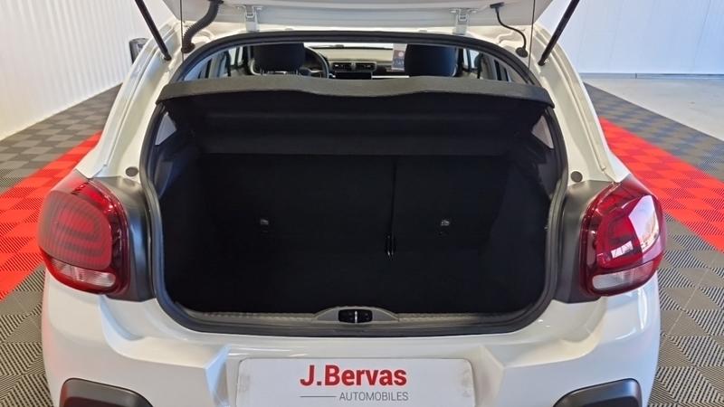 Citroën C3 Puretech 83 Ss Bvm5 Feel Business