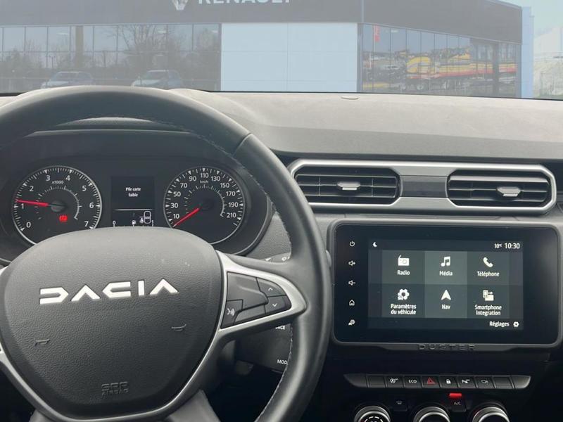 Dacia Duster Eco-G 100 4x2 Journey +