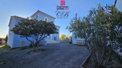 Maison - 155 m² - 5 pièces