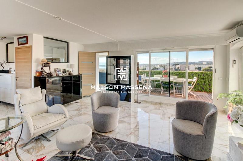 Duplex - 159 m² - 4 pièces