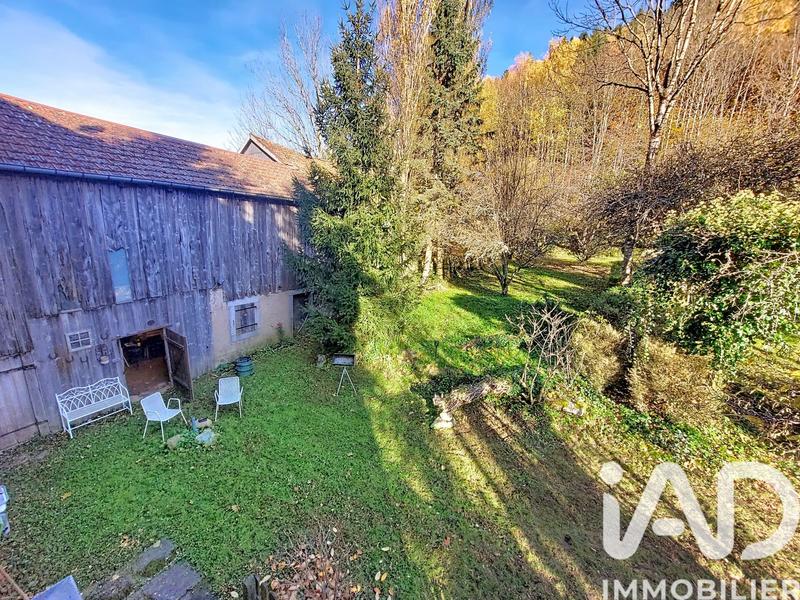 Maison de campagne - 163 m² - 7 pièces