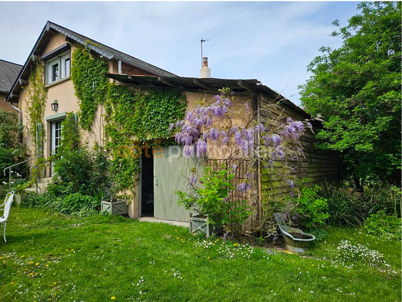 Maison - 127 m² - 5 pièces