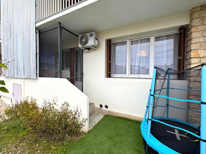 Appartement - 76 m² - 3 pièces