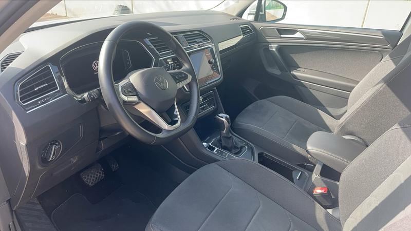 Volkswagen Tiguan (2) 1.5 Tsi 150 Dsg7 Elegance - Entretien constructeur Toit ouvrant