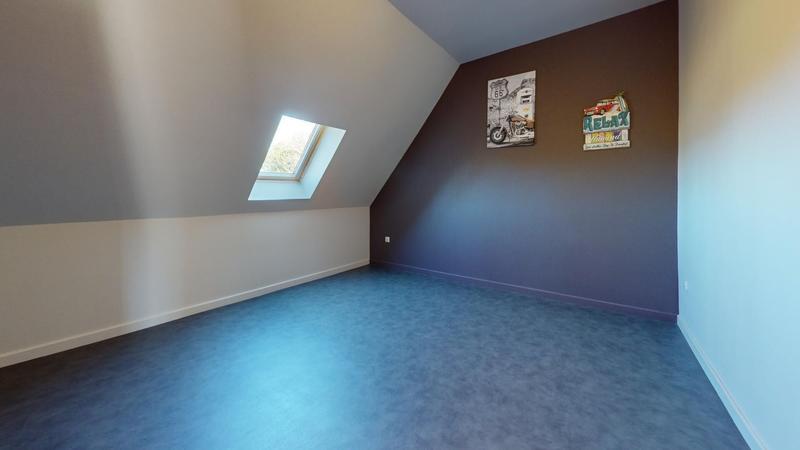 Maison - 130 m² - 6 pièces