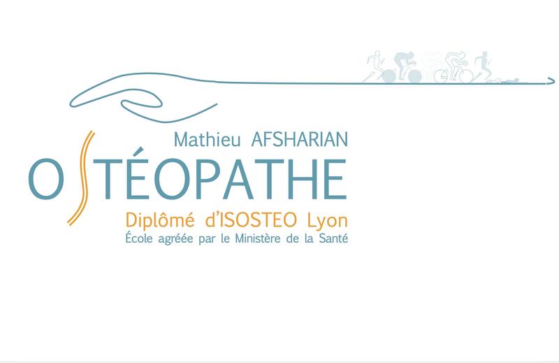 Mathieu Afsharian Ostéopathe