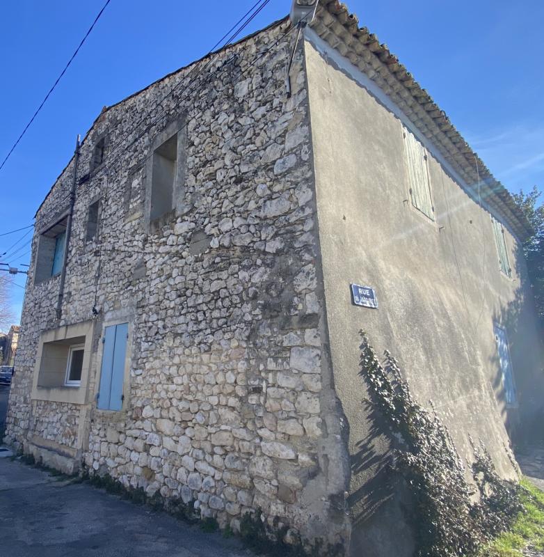 Maison de village - 240 m² - 7 pièces