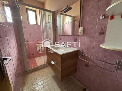 Maison - 106 m² - 6 pièces