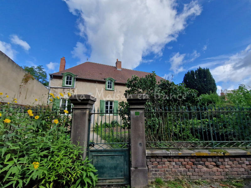 Maison - 119 m² - 6 pièces