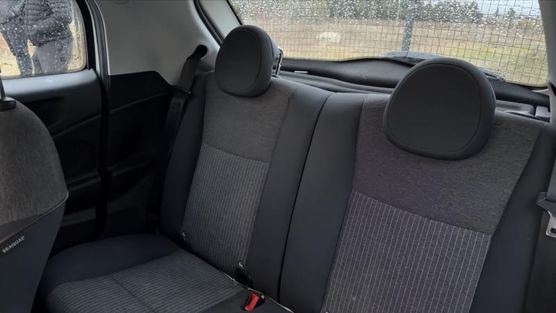 Fiat 500 e 118 Icone 3+1