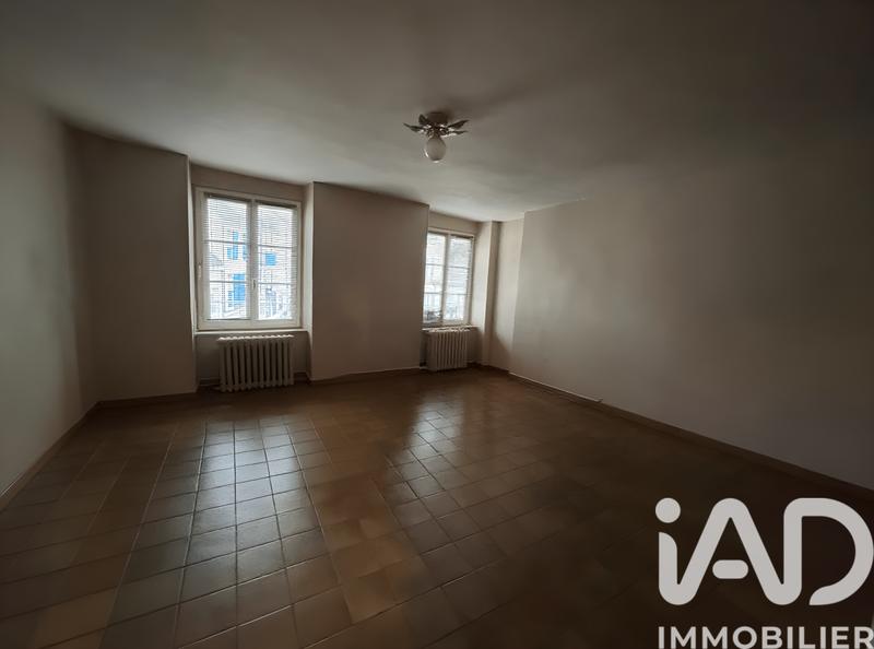Appartement - 50 m² - 2 pièces