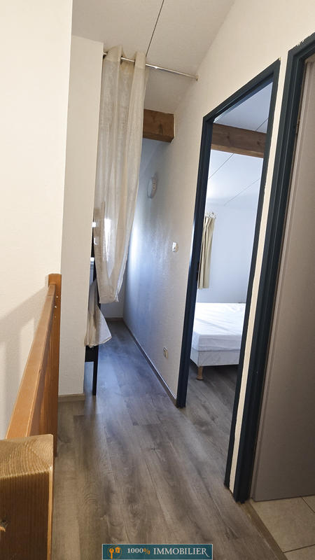 Maison - 33 m² - 2 pièces