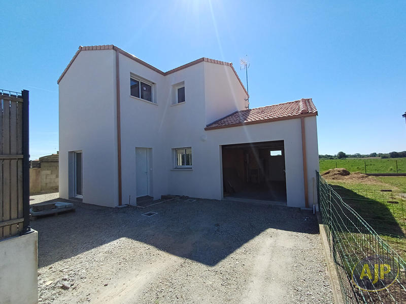 Maison - 79 m² - 4 pièces