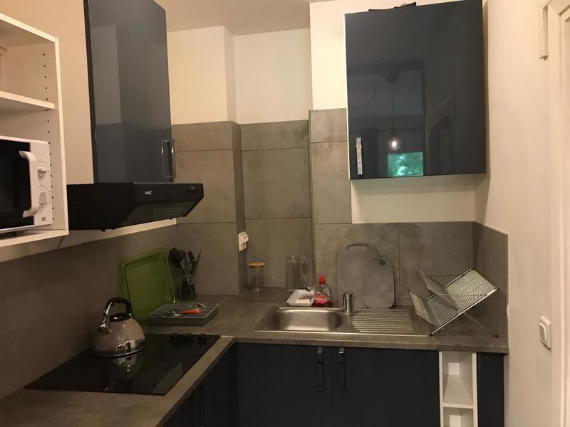 Appartement - 26 m² - 2 pièces