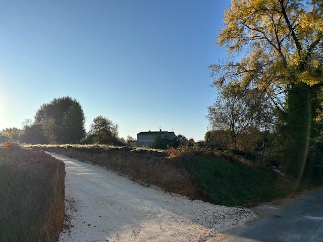 Terrain constructible - 899 m²