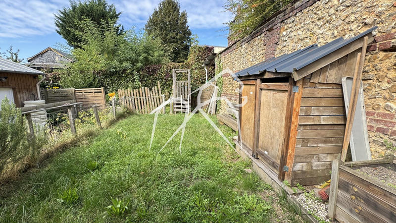 Maison - 130 m² - 6 pièces