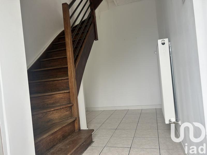 Maison de village - 102 m² - 5 pièces