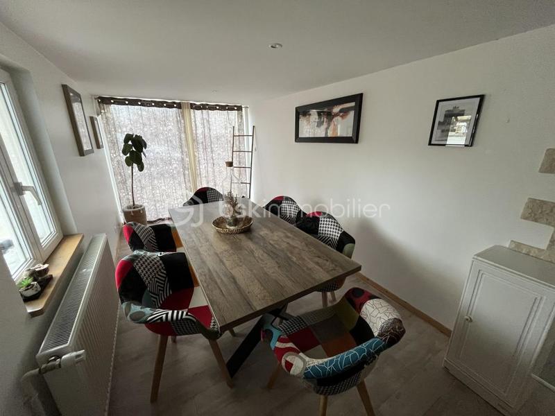 Maison - 130 m² - 5 pièces