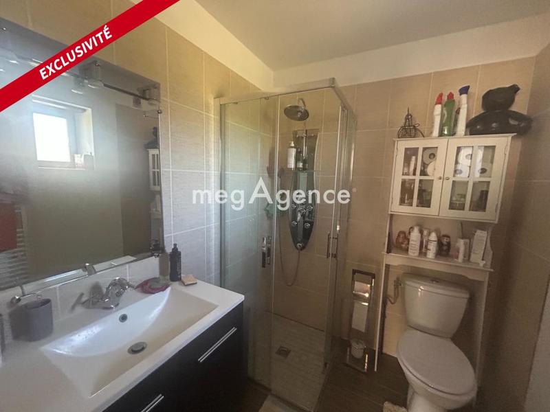 Maison - 71 m² - 3 pièces