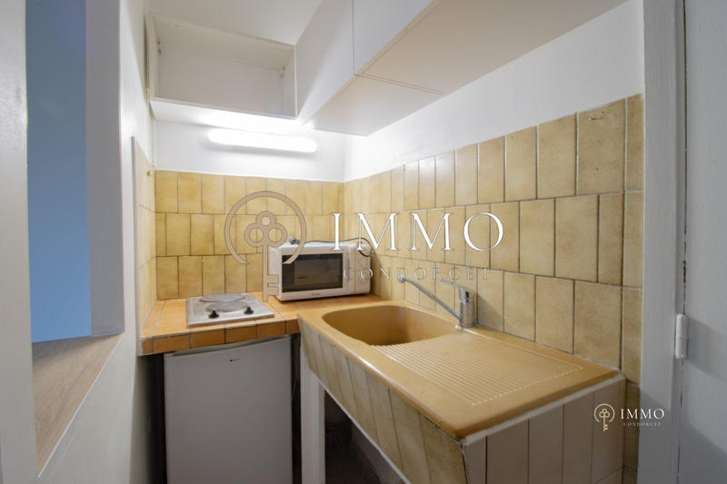 Appartement - 13 m² - 1 pièce