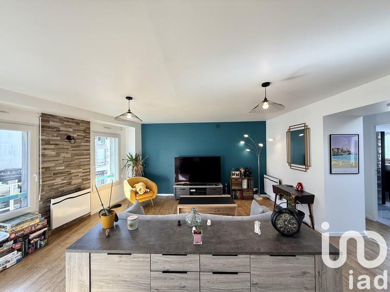 Appartement - 69 m² - 3 pièces