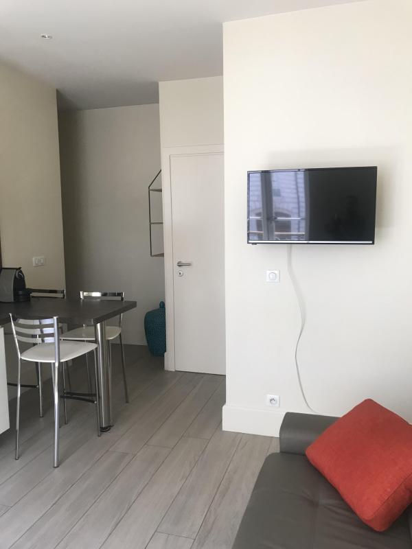Appartement - 20 m² - 1 pièce