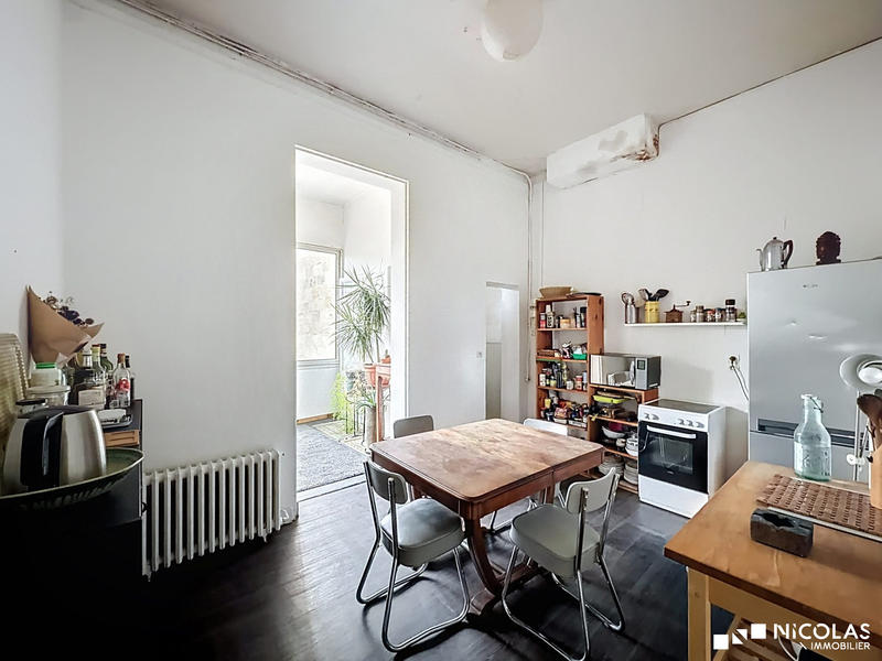 Appartement - 100 m² - 4 pièces