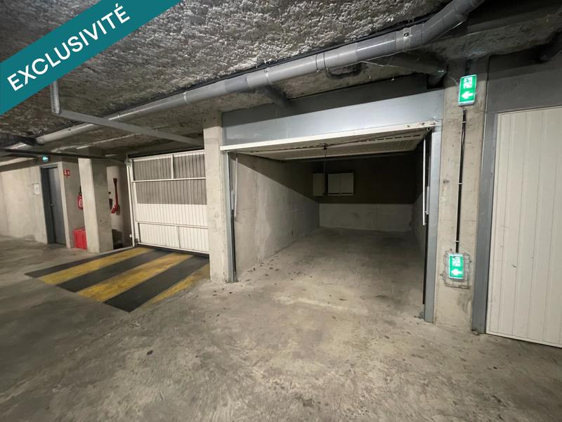 Parking - 14 m²
