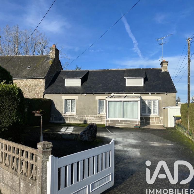 Maison - 72 m² - 5 pièces