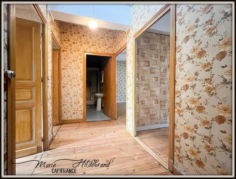 Maison - 135 m² - 6 pièces