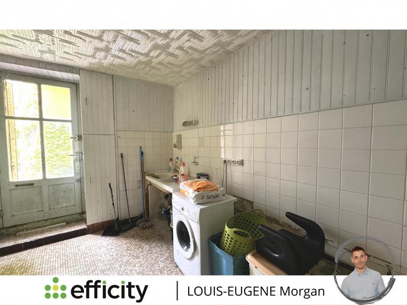 Maison - 167 m² - 7 pièces