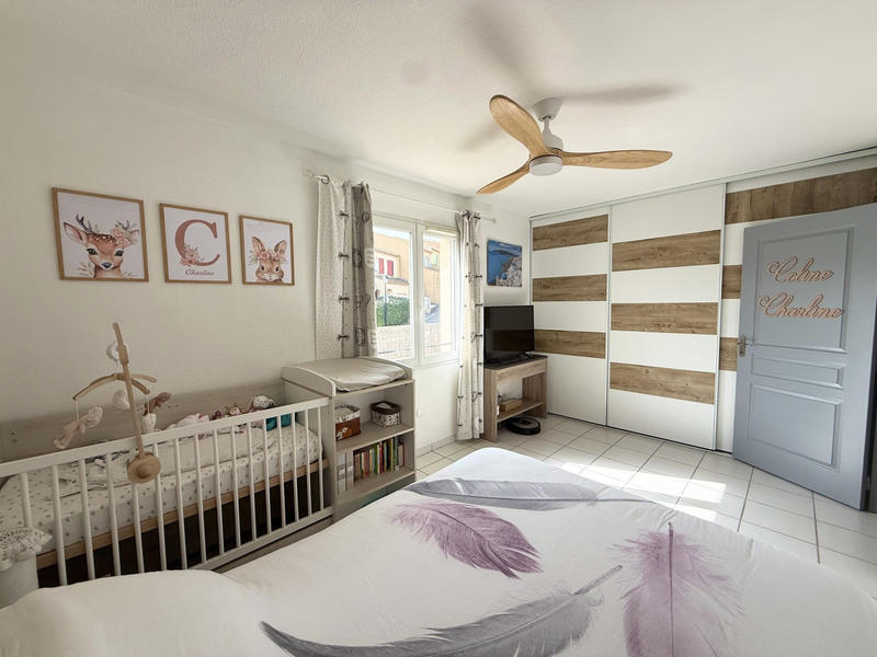 Maison - 69 m² - 3 pièces