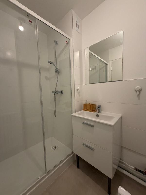 Studio - 27 m² - 1 pièce