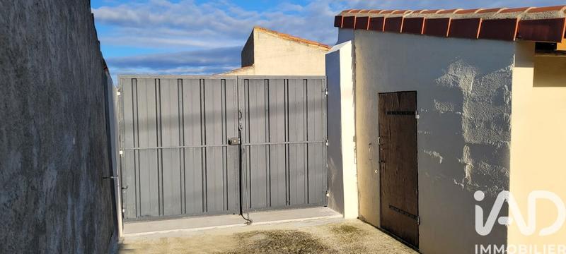 Maison - 55 m² - 3 pièces