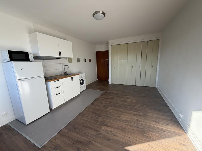 Appartement - 33 m² - 2 pièces