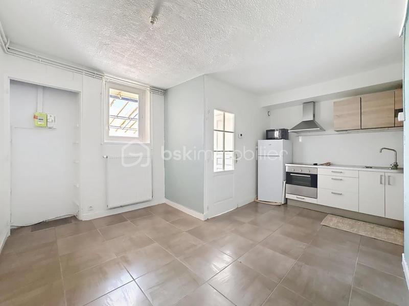 Maison de ville - 90 m² - 3 pièces
