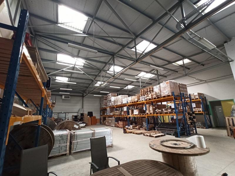 Local commercial - 500 m²