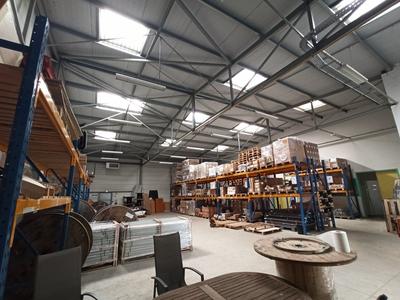 Local commercial - 500 m²