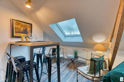 Appartement - 36 m² - 3 pièces