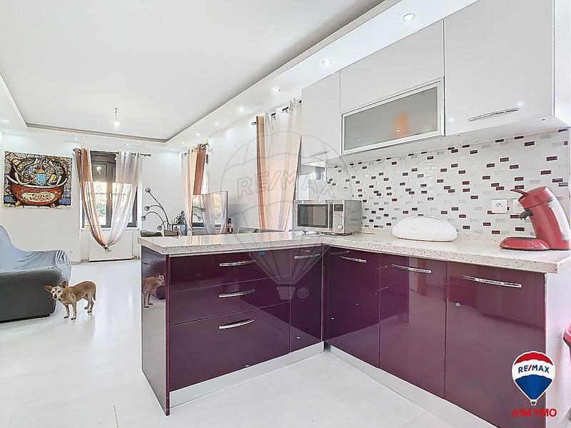 Maison - 158 m² - 7 pièces