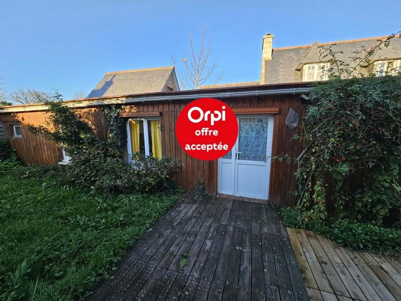 Maison - 38 m² - 2 pièces