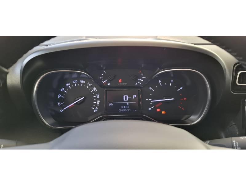 Citroën C3 Aircross BlueHDi 120 s&amp;S Eat6 Shine