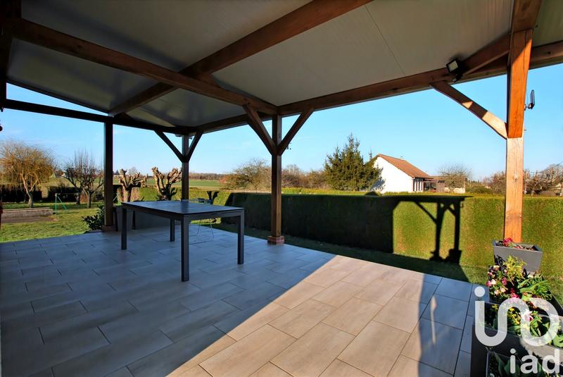 Maison - 152 m² - 6 pièces