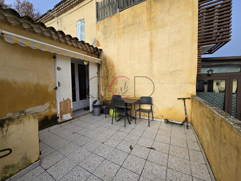 Appartement - 53 m² - 3 pièces