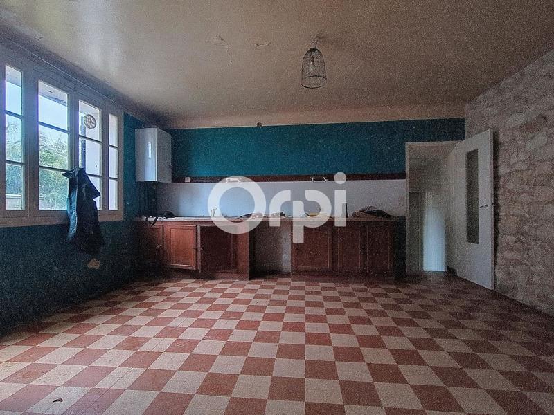 Maison - 106 m² - 3 pièces