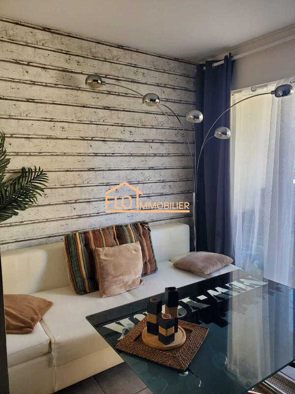 Appartement - 22 m² - 1 pièce