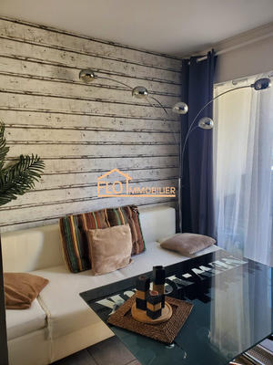 Appartement - 22 m² - 1 pièce