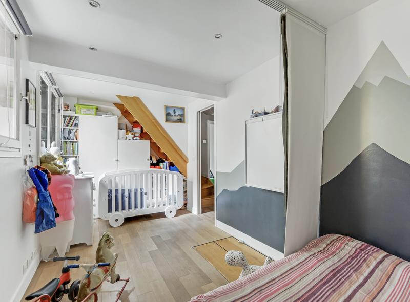 Maison - 83 m² - 4 pièces