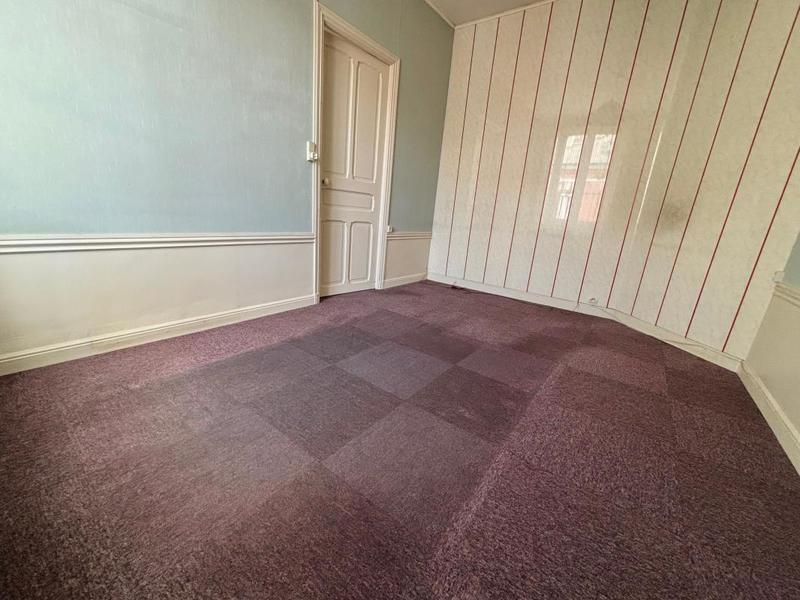 Maison - 104 m² - 5 pièces