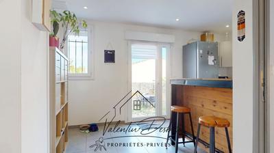 Maison - 72 m² - 3 pièces